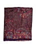 Unbranded Paisley Purple Scarf One size - photo 2