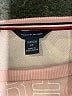 Tommy Hilfiger Pink Sweatshirt Size 7 - photo 3