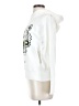Kenzo 100% Polyester White Pullover Hoodie Size XS - photo 5