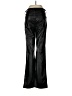 Gap 100% Polyester Black Casual Pants Size 28R waist - photo 2