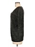 Love By Design Gray Pullover Sweater Size M - photo 5