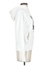 Kenzo 100% Polyester White Pullover Hoodie Size XS - photo 4