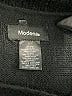 Modena Black Poncho One size - photo 7