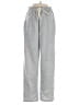 Unbranded 100% Polyester Gray Track Pants Size XXS (estimated) - photo 1