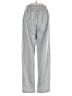 Unbranded 100% Polyester Gray Track Pants Size XXS (estimated) - photo 2