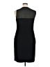 Evan Picone 100% Polyester Solid Black Cocktail Dress Size 14 - photo 2