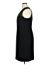 Evan Picone 100% Polyester Solid Black Cocktail Dress Size 14 - photo 5