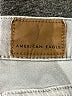 American Eagle Outfitters Stars Gray Jeans Size 00 Regular - photo 4