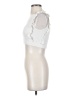 Zara White Sleeveless Top Size XS - photo 5