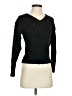 Chaus 100% Acrylic Black Pullover Sweater Size S - photo 1
