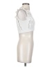 Zara White Sleeveless Top Size XS - photo 4