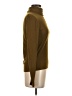 Madewell Brown Long Sleeve Turtleneck Size S - photo 4