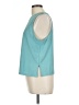 Active by Old Navy Teal Sleeveless T-Shirt Size L - photo 5
