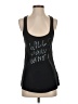 Jack Wills 100% Cotton Black Tank Top Size 2 - photo 1