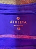 Athleta Purple Athletic Shorts Size XS - photo 3