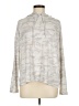 Gap Silver Pullover Sweater Size M - photo 1