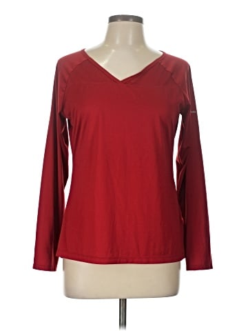 Columbia 3/4 Sleeve T-Shirt (view 1)
