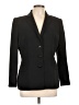 Anne Klein 100% Polyester Black Blazer Size 10 - photo 1