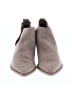 Dolce Vita Gray Ivory Ankle Boots Size 9 - photo 2