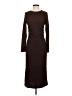 Shein Brown Casual Dress Size S - photo 1