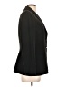 Anne Klein 100% Polyester Black Blazer Size 10 - photo 4