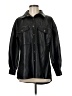 Unbranded 100% Polyester Black Jacket Size M (estimated) - photo 1
