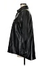 Unbranded 100% Polyester Black Jacket Size M (estimated) - photo 5