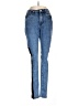 Venus Color Block Blue Jeans Size 4 - photo 1