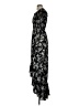 Blue Rain 100% Polyester Black Casual Dress Size S - photo 5