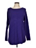 Basler Purple Blue Pullover Sweater Size EU 44 / US 14 - photo 1