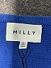 Milly Blue Casual Dress Size L - photo 7