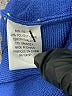Milly Blue Casual Dress Size L - photo 8