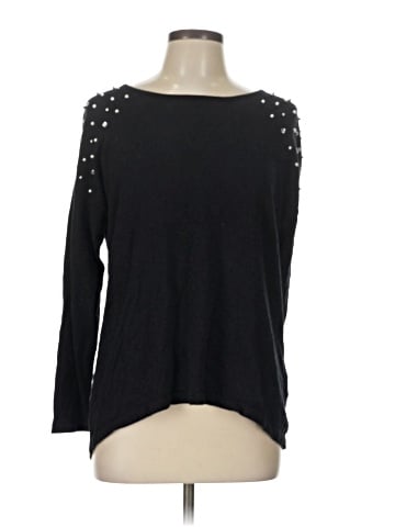 AB Studio Pullover Sweater (view 1)