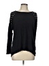 AB Studio Black Pullover Sweater Size L - photo 1