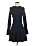 Shein Black Casual Dress Size 4 - photo 1