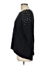 AB Studio Black Pullover Sweater Size L - photo 5
