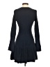 Shein Black Casual Dress Size 4 - photo 2
