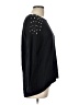 AB Studio Black Pullover Sweater Size L - photo 4
