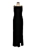Betsy & Adam Black Cocktail Dress Size 11 - 12 - photo 1