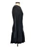 Shein Black Casual Dress Size 4 - photo 4