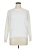 Jeanne Pierre White Pullover Sweater Size XL - photo 1