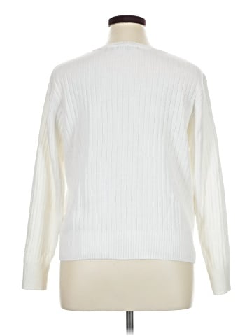 Jeanne Pierre Pullover Sweater (view 2)