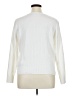 Jeanne Pierre White Pullover Sweater Size XL - photo 2