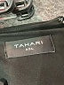 Tahari by ASL Solid Black Formal Skirt Size 14 - photo 4
