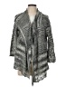 Relativity Gray Cardigan Size L - photo 1