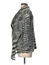 Relativity Gray Cardigan Size L - photo 5