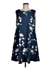 Assorted Brands Blue Casual Dress Size M - photo 1