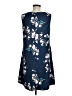 Assorted Brands Blue Casual Dress Size M - photo 2