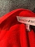 Fashion Bug 100% Cotton Red 3/4 Sleeve Button-Down Shirt Size XL - photo 7