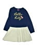 Hello Kitty Blue Dress Size 6X - photo 1